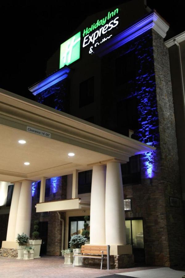 Holiday Inn Express & Suites - Huntsville Airport By Ihg Madison Esterno foto