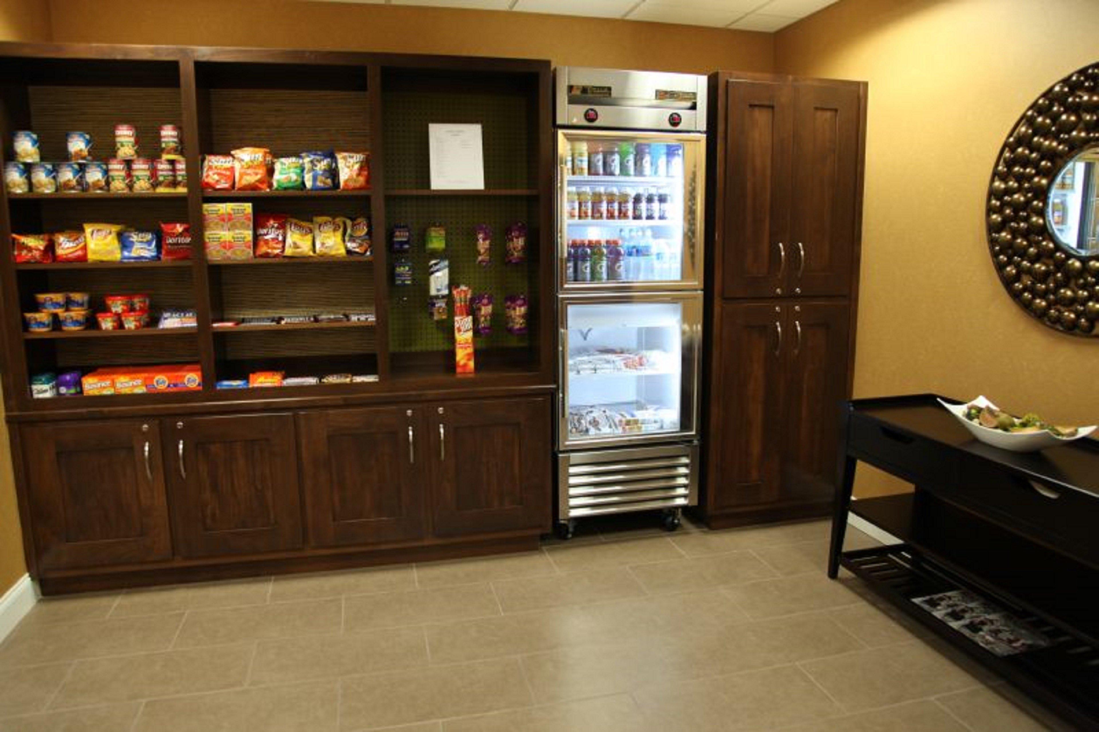 Holiday Inn Express & Suites - Huntsville Airport By Ihg Madison Ristorante foto