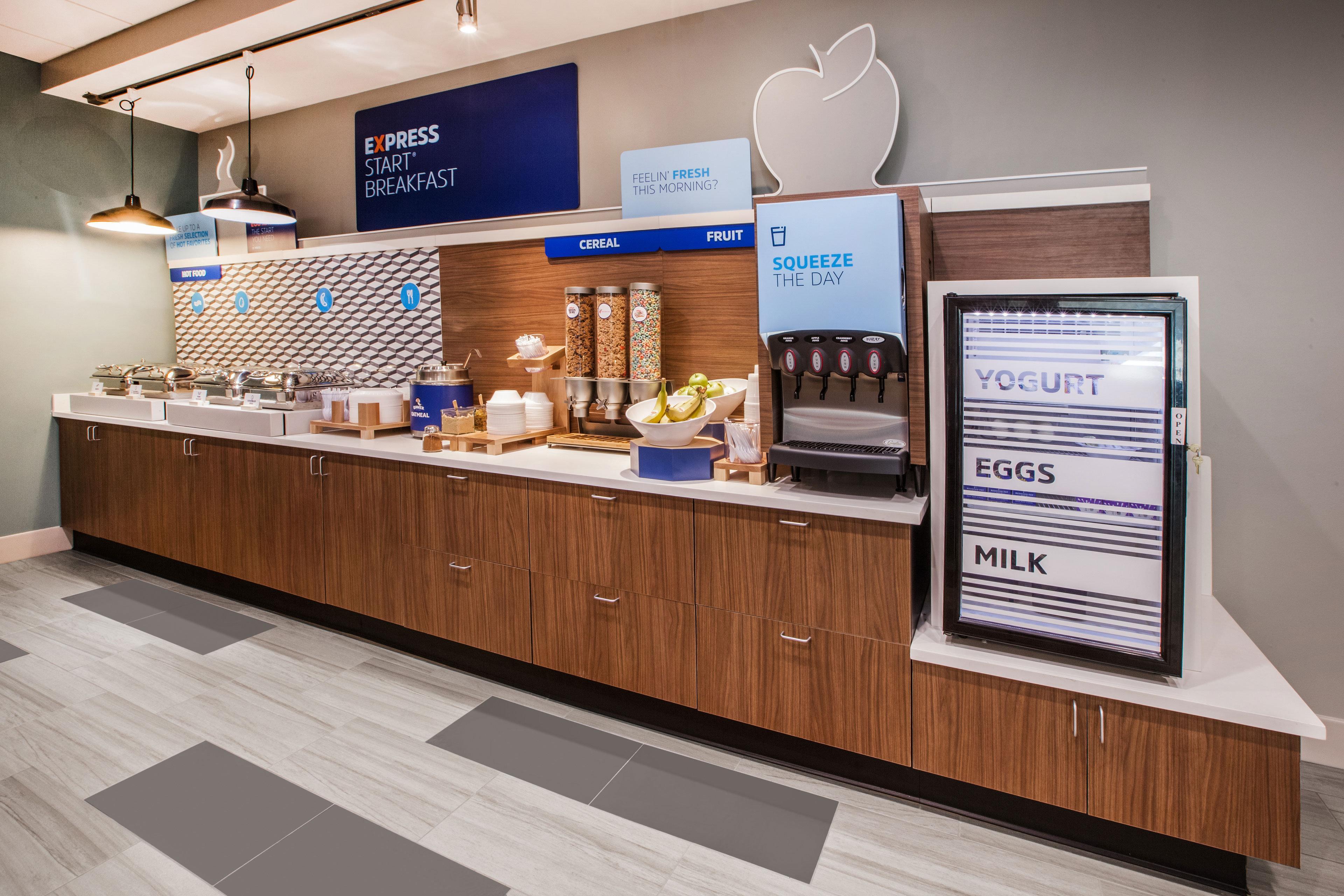 Holiday Inn Express & Suites - Huntsville Airport By Ihg Madison Esterno foto