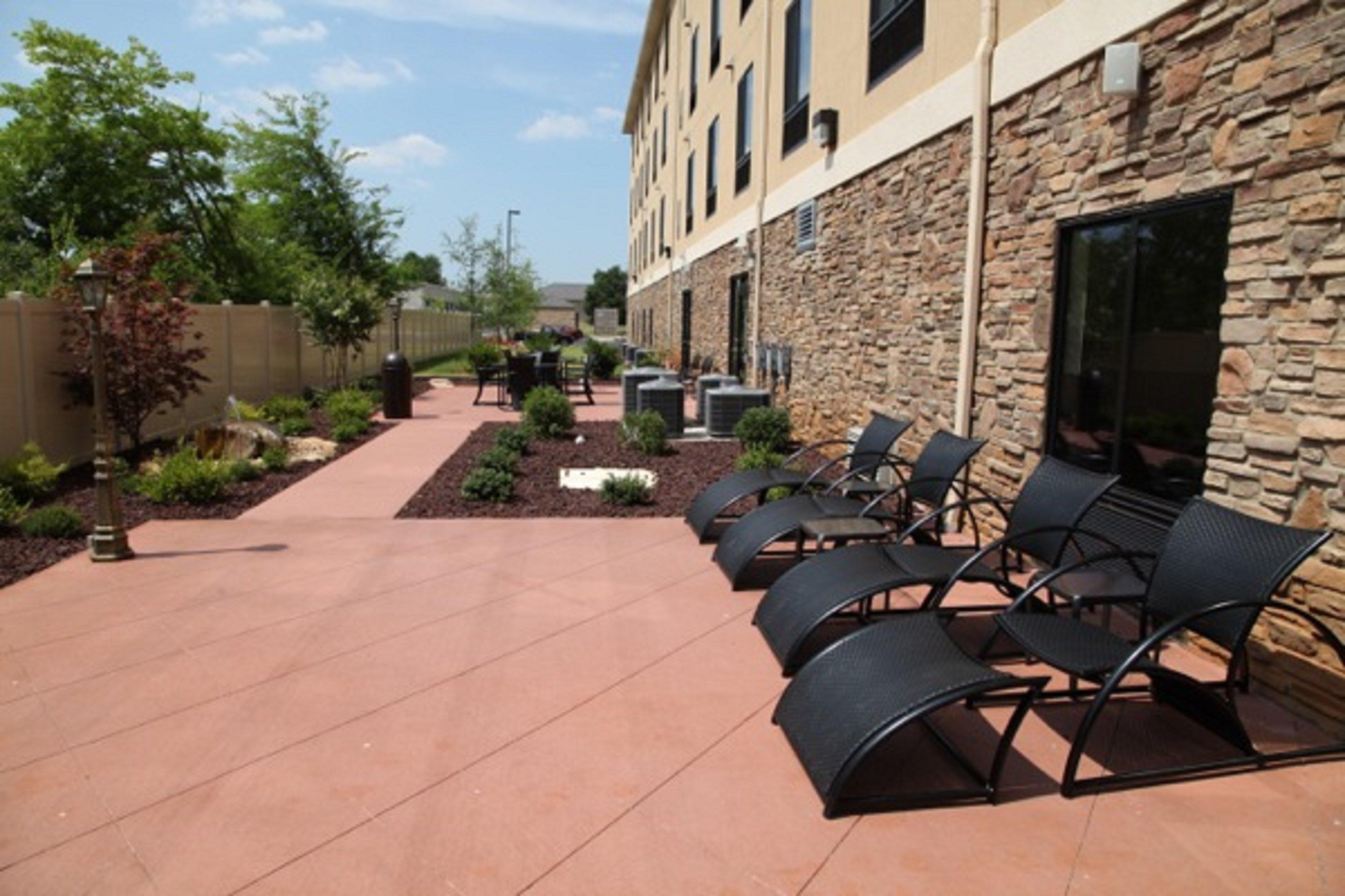 Holiday Inn Express & Suites - Huntsville Airport By Ihg Madison Esterno foto