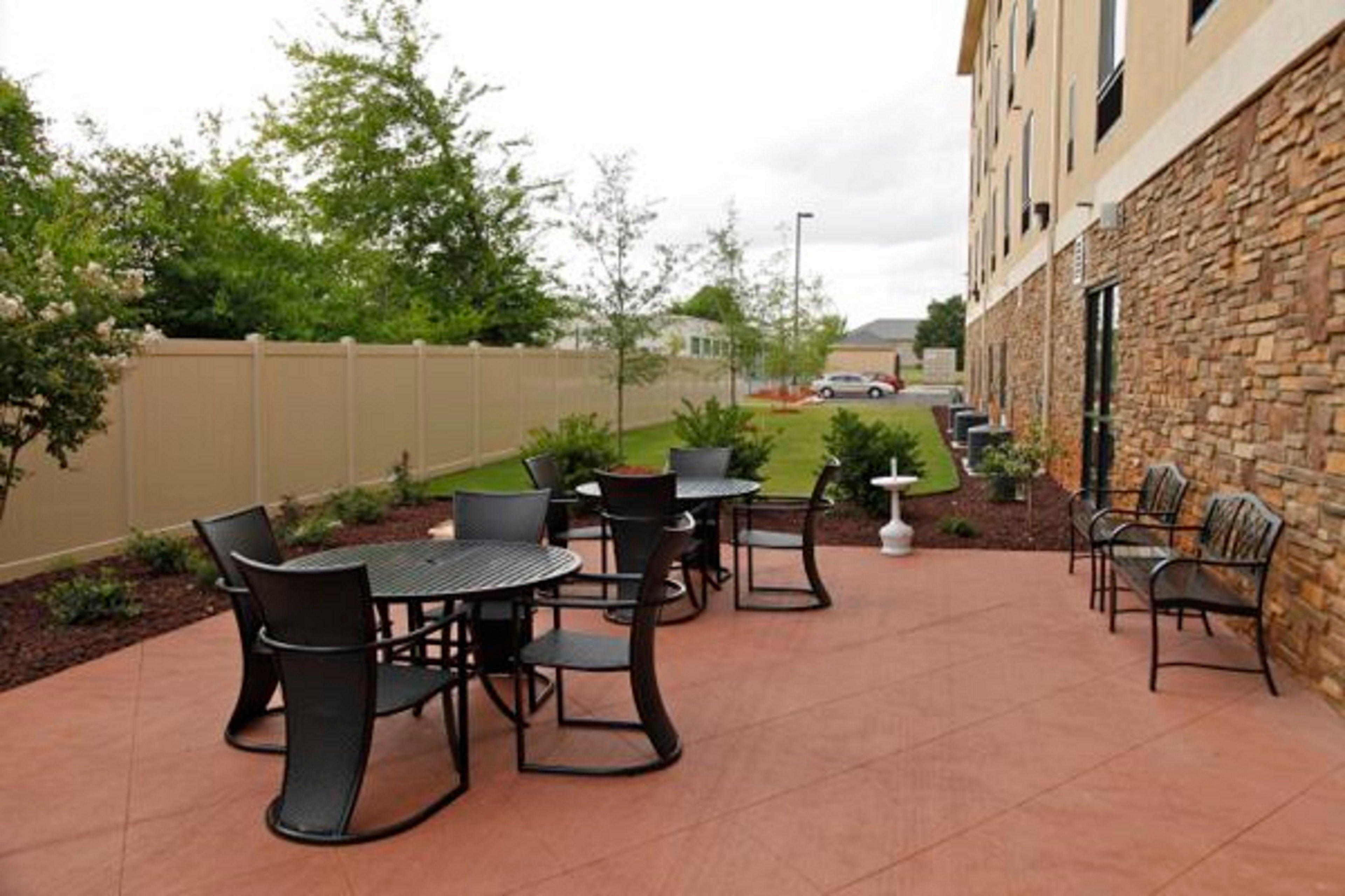 Holiday Inn Express & Suites - Huntsville Airport By Ihg Madison Esterno foto