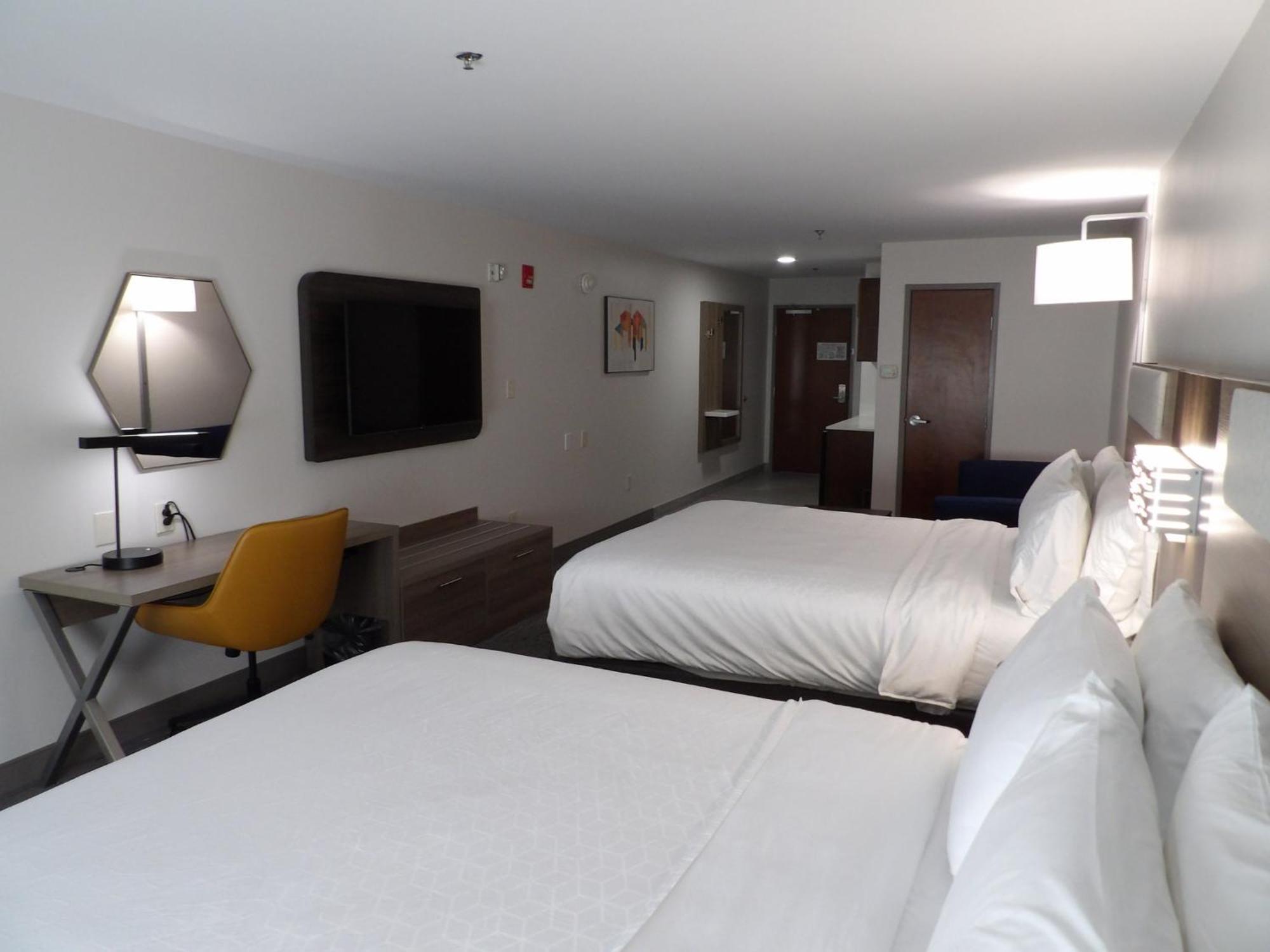 Holiday Inn Express & Suites - Huntsville Airport By Ihg Madison Esterno foto