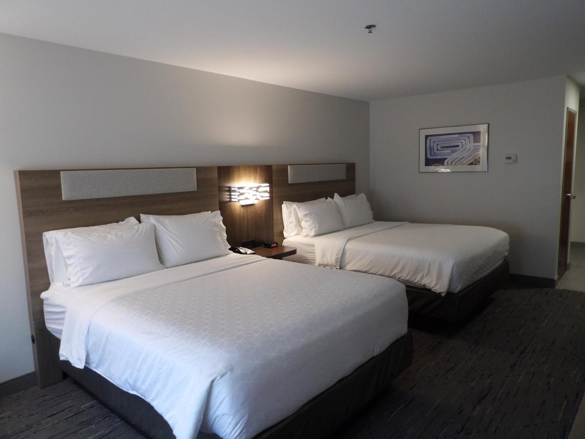 Holiday Inn Express & Suites - Huntsville Airport By Ihg Madison Esterno foto