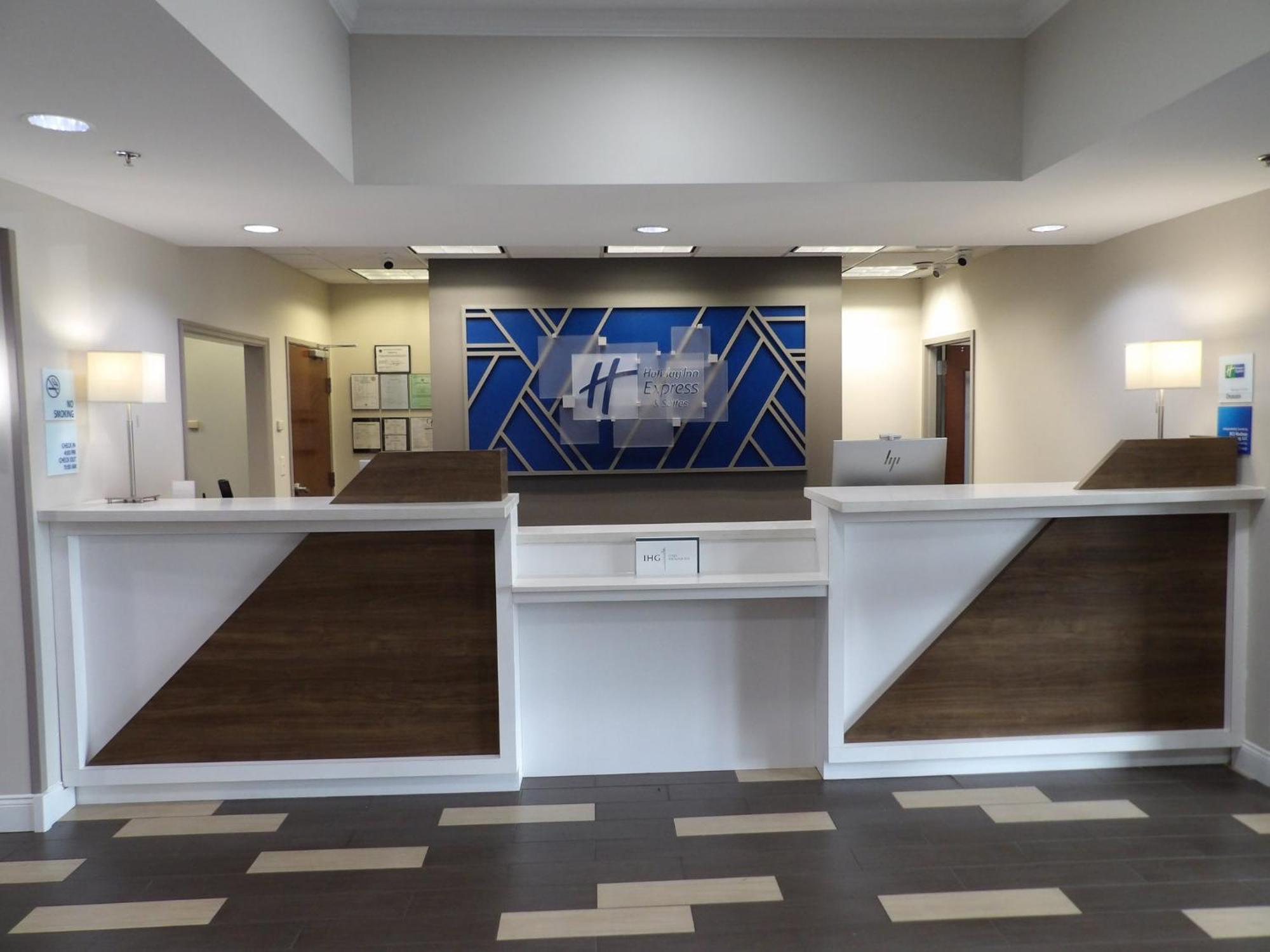 Holiday Inn Express & Suites - Huntsville Airport By Ihg Madison Esterno foto
