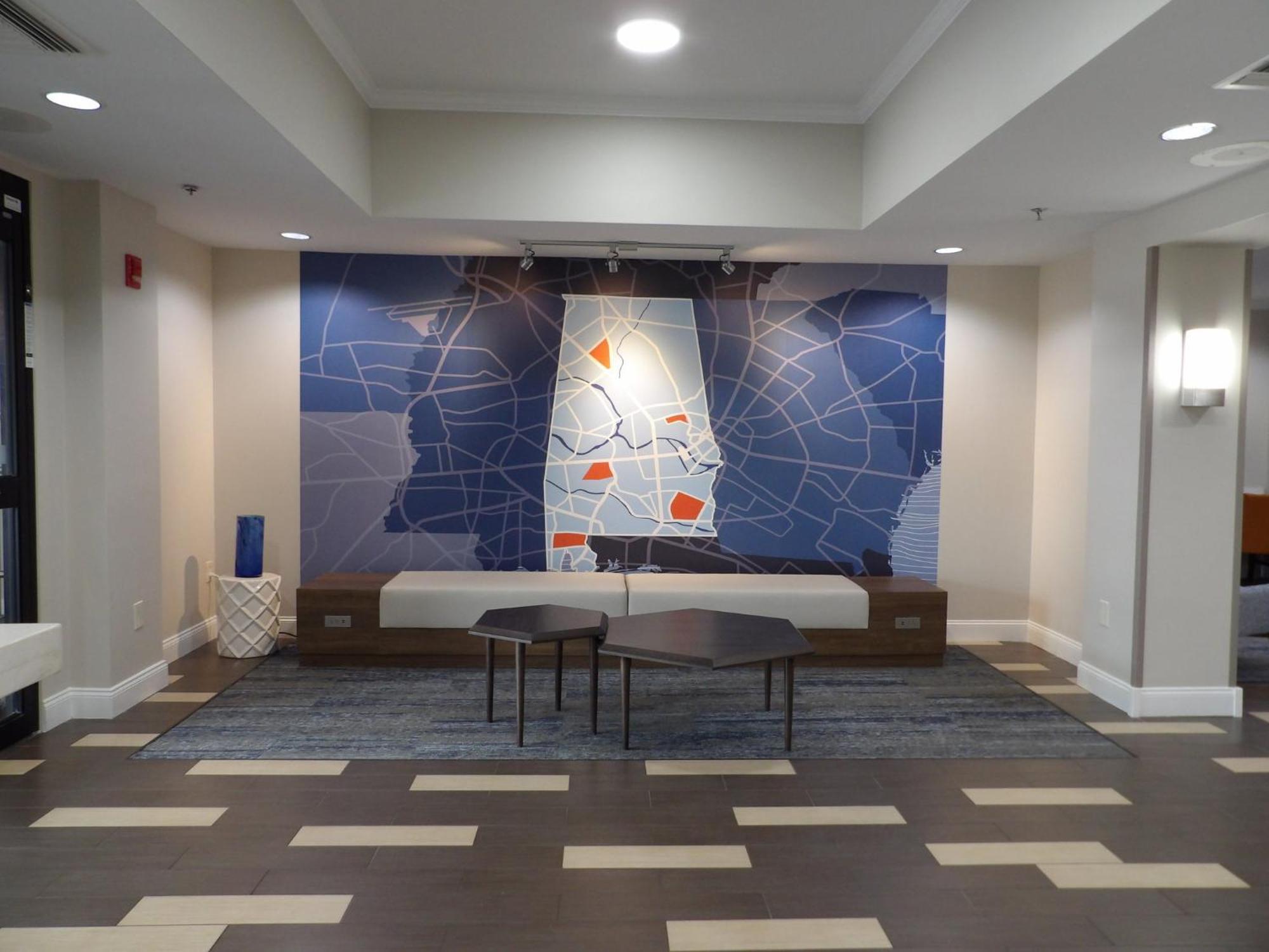 Holiday Inn Express & Suites - Huntsville Airport By Ihg Madison Esterno foto